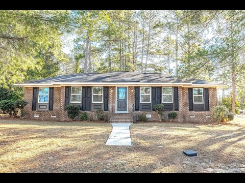 1400 Cheltenham Lane, Columbia, SC home video tour