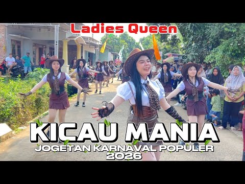 KICAU MANIA, POPULAR DJ 2026 PERFORMING TANJUNG REJO MARGOYOSO 2026 PATI CARNIVAL DANCE