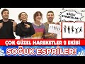 Eğlenceli Soğuk Espriler 😂 Çok Güzel Hareketler 2 Ekibi