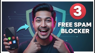3 Best Free Spam Call Blocker App For Android | Stop Unwanted Calls (2025)