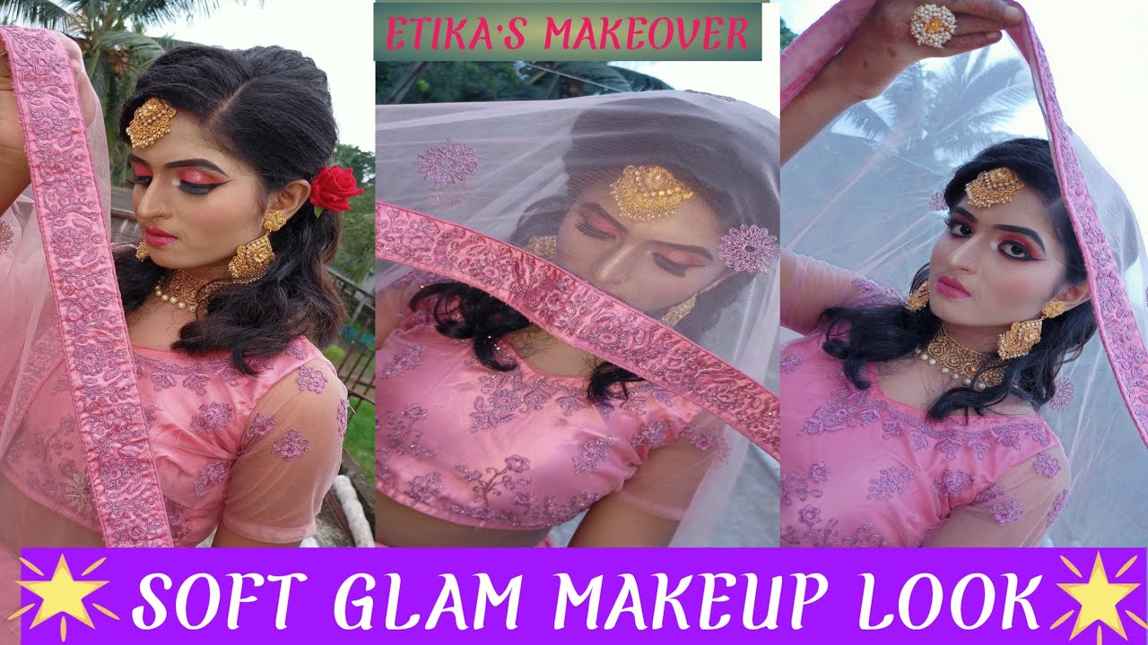 Stephiverse Full makeup tutorial step by step ๏ธ๐ฅฐ - YouTube