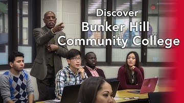 Discover BHCC