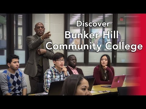 Discover BHCC