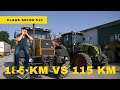 JAK ZAWSTYDZIĆ JCB? CLAAS ARION 510!