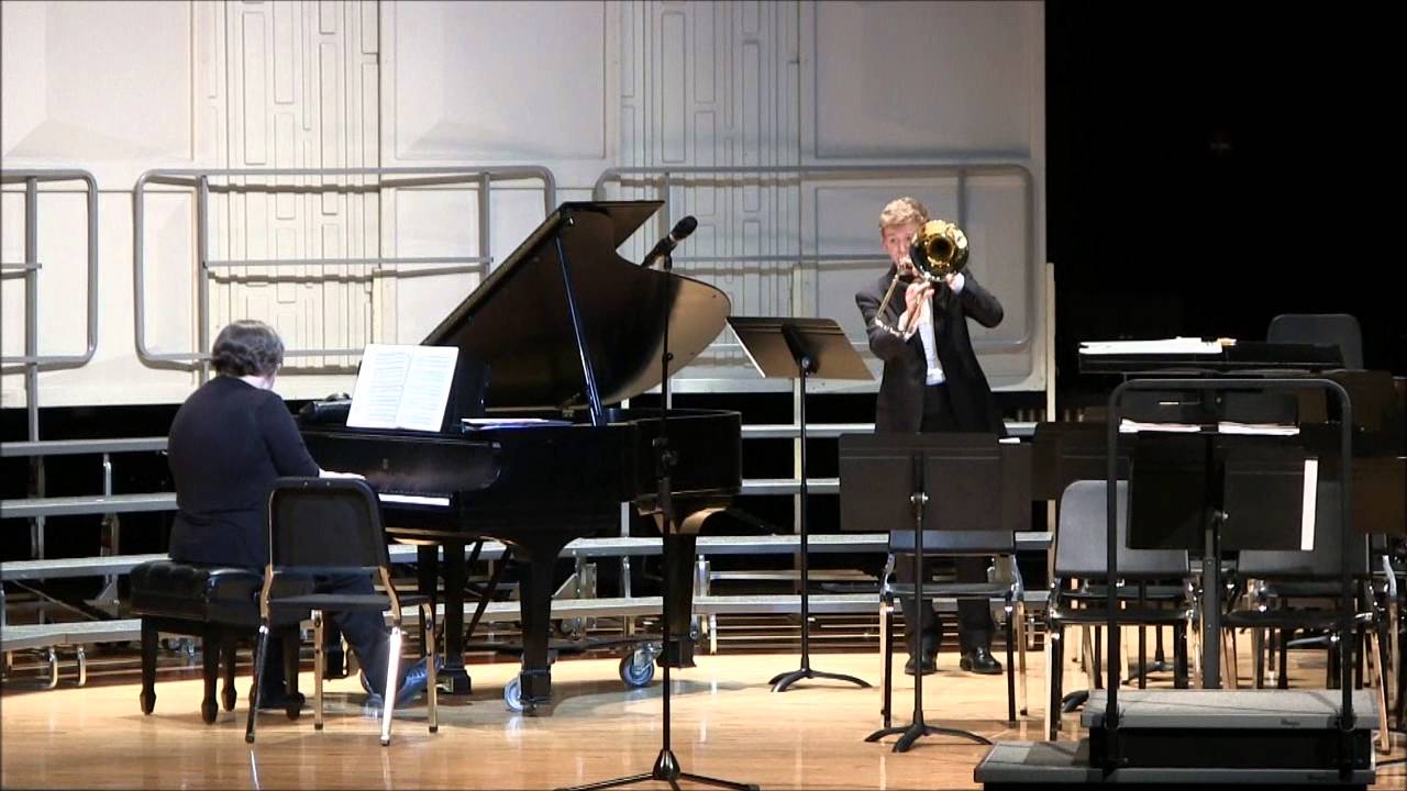 RimskyKorsakov Trombone Concerto YouTube