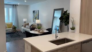 Floor Plan D: 1 bd / 1 ba