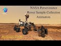 NASA Perseverance Rover Sample Collection Animation | Mars Mission | Mars 2020 | Know The Everything
