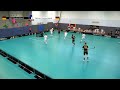Euroville Cup - GER (Men) v GER (Men U23)
