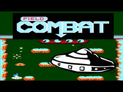 Field Combat - Поле Боя в 8-бит (NES - 8-bit)