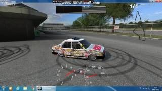 Lfs Tofaş Drift Çekme