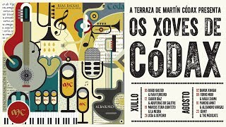 Os Xoves de Códax 2018 | Banda Xangai y Sito Sedes