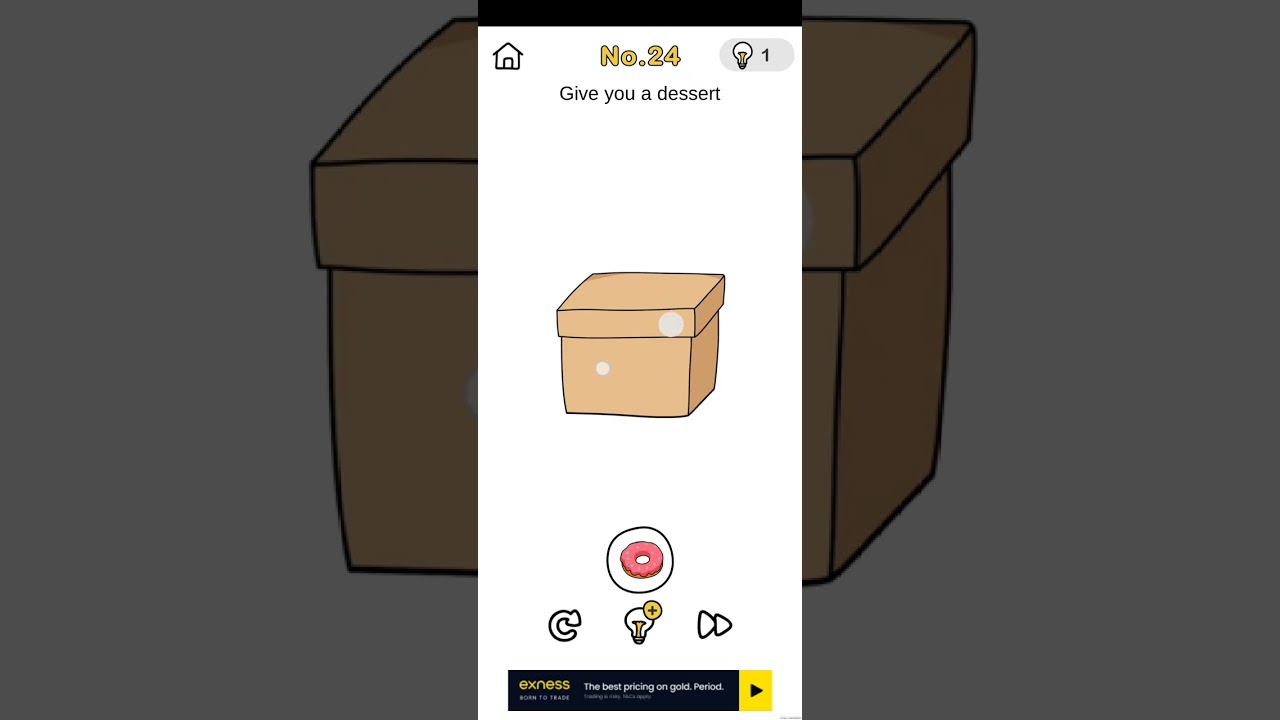 Brain Out Crazy Find Level 24 Walkthrough