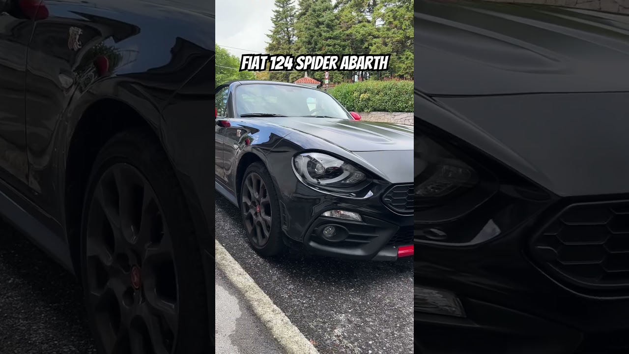 Fiat 124 Spider Abarth |75| 
