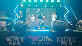 SYNC at HALLYU Debut : Reloaded (Yummy)