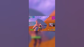 Scariest last man standing in #fortnite #tfue