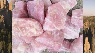 What Are Those Pink Rocks In South Dakota? Sd Landscapes