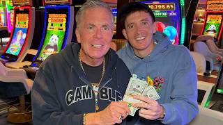 I Gave My Son $20,000 To Play Slots