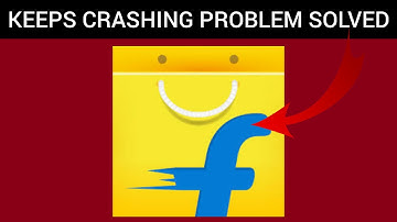 How To Solve Flipkart Keeps Crashing Problem || Rsha26 Solutions