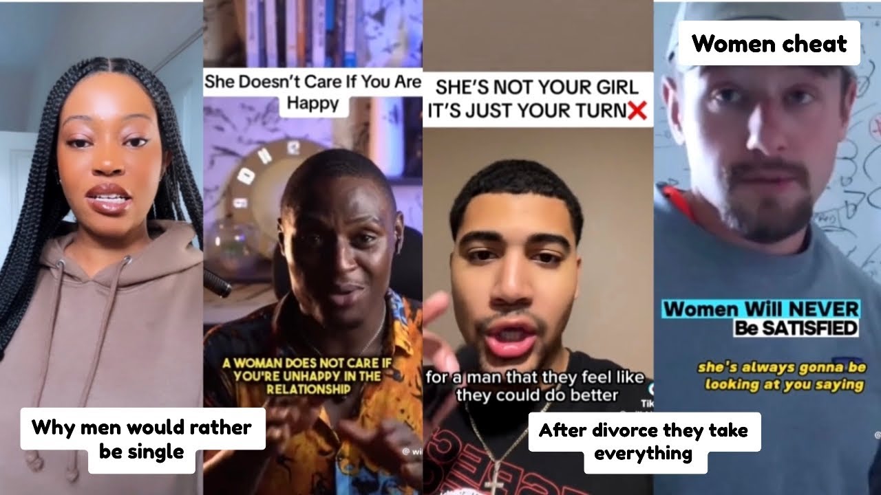 Почему некоторые мужчины предпочитают быть одинокими | Часть 1