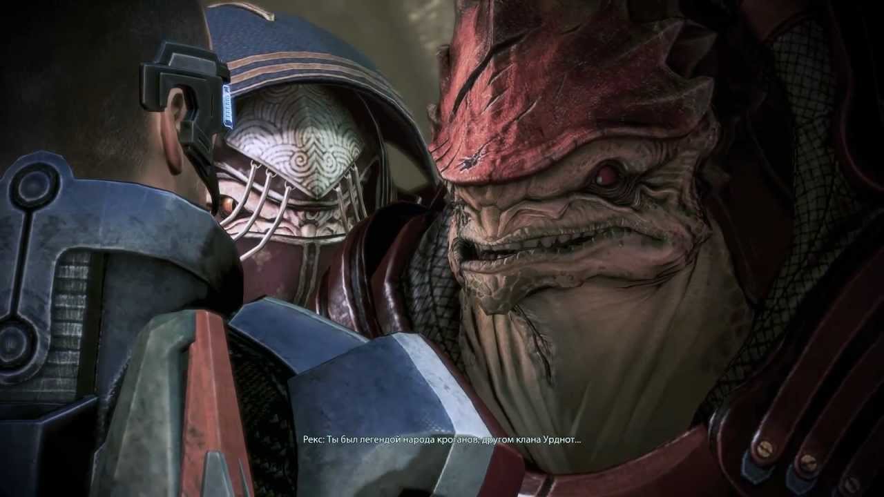 Wrex Oliver