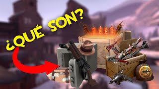 TF2 - ¿QUÉ son los SETS DE OBJETOS?