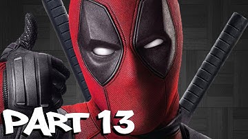Deadpool (Xbox One Edition) - PS4/Walkthrough Part-13 Gameplay (Lets Play playthrough)