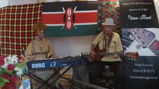 Download Lagu Taxi Driver, Tandike Ulale, Kirie Kirio, My Land is Kenya sung by the Van Rosi Duo MP3