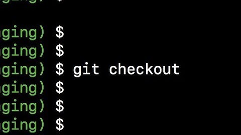 Git Checkout - Part 4 // Beginners Guide How To Use Version Control using Git for Web Development