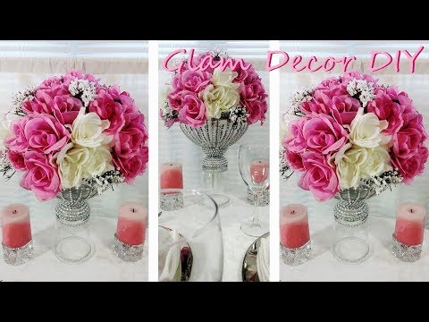 dollar-tree-diy-glam-bling-vase-glam-wedding-centerpiece-ideas