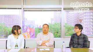 「ふくお、気になります!」 アニメ『ポッピンQ』編 #1 〜CGでダンスはどこまで進化できるのか〜
