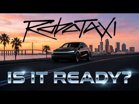 Robotaxi in Tampa | Issues using the service!