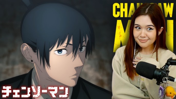 Chainsaw Man Episode 10 Reaction! by Heatah22reacts from Patreon