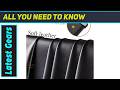 Volvo XC60 Car Trash Can: Magnetic Closure is a Game Changer for a Clean Ride!
