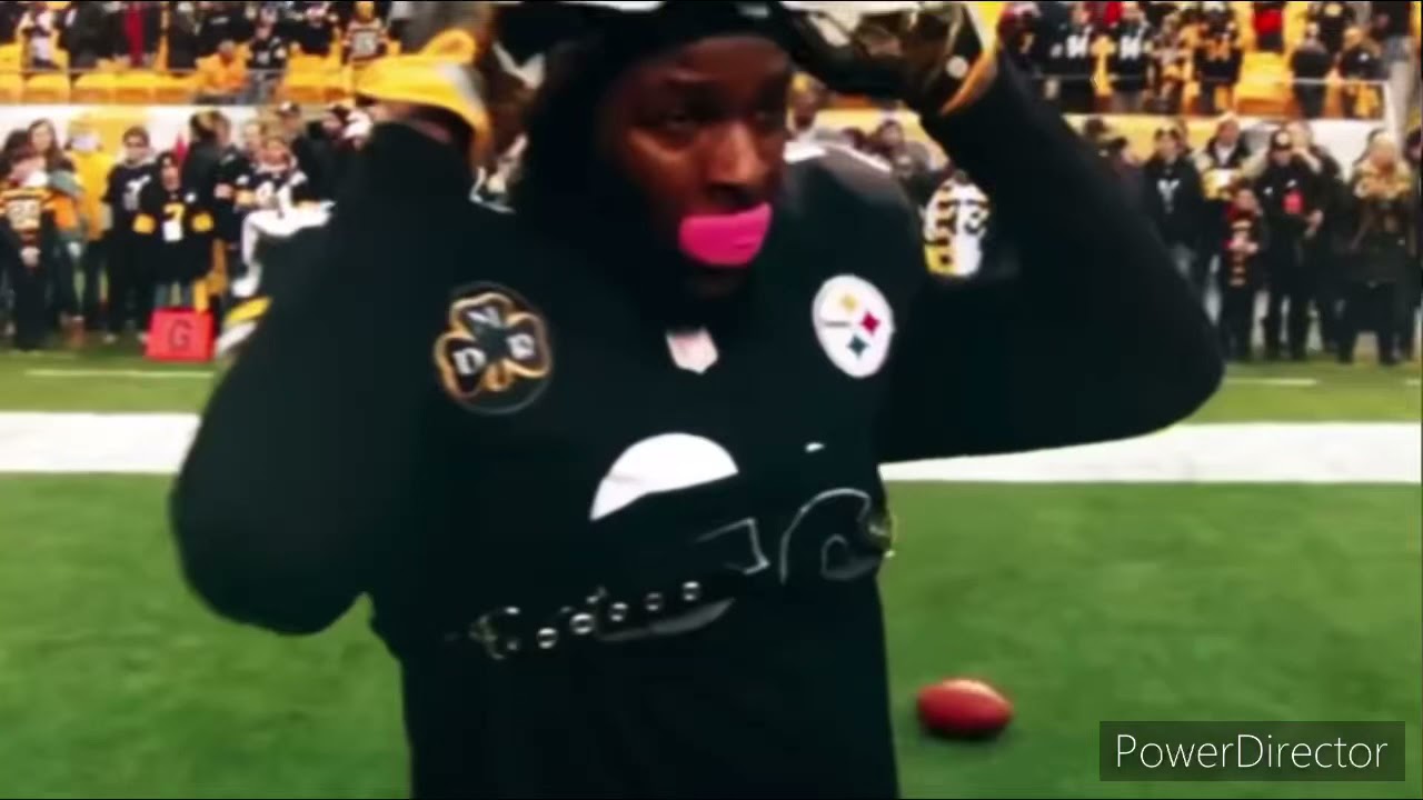 Le’Veon Bell ||Narcos|| Migos Steelers mix