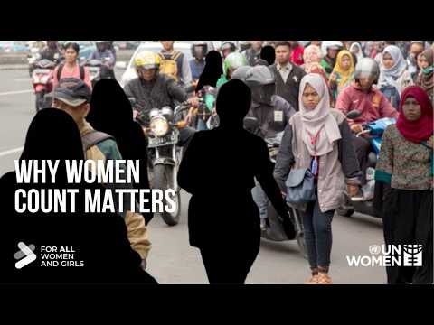 WHY WOMEN COUNT MATTERS
