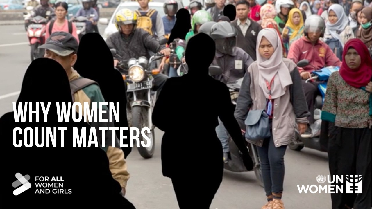 WHY WOMEN COUNT MATTERS
 - نشر قبل 12 دقيقة