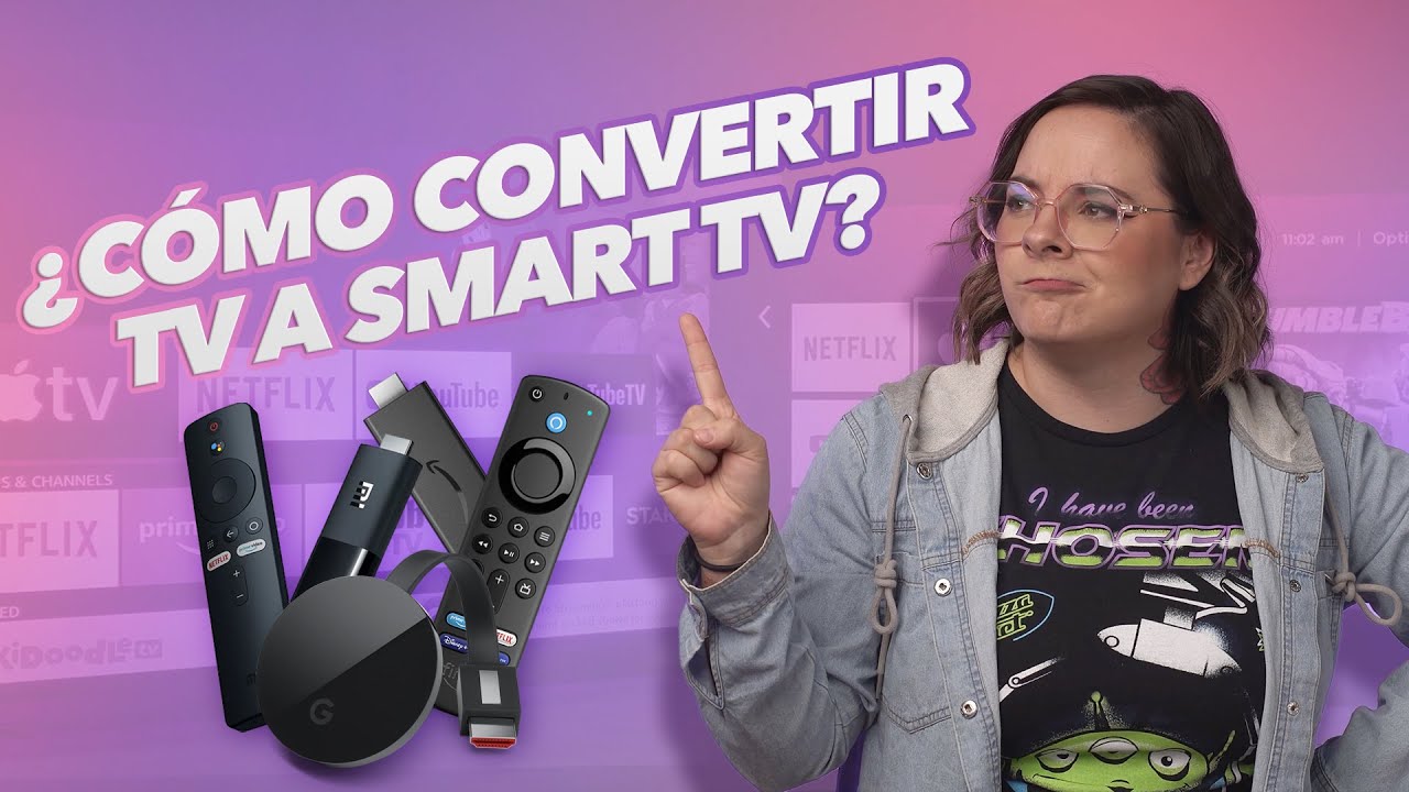 Cómo convertir una TV en Smart TV de forma fácil? - Consejos de los  expertos Fnac