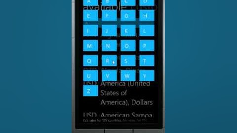 LeanWork Multi-Currency Converter