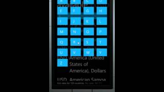 LeanWork Multi-Currency Converter screenshot 2