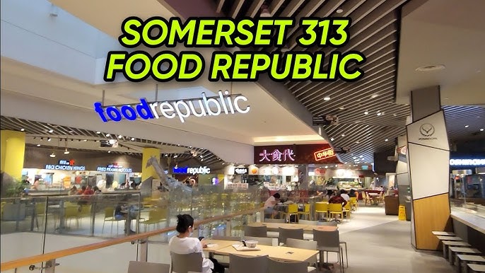 313 Somerset Singapore Shopping Tour【2019】 