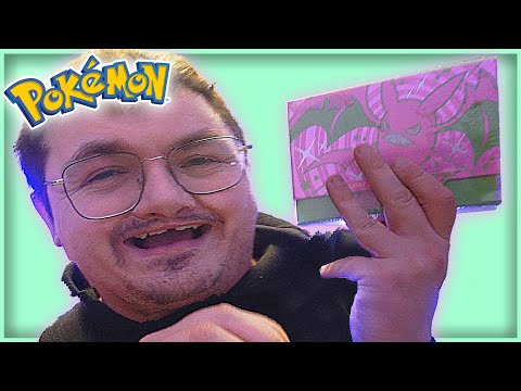 DEN FEDESTE POKEMON KASSE