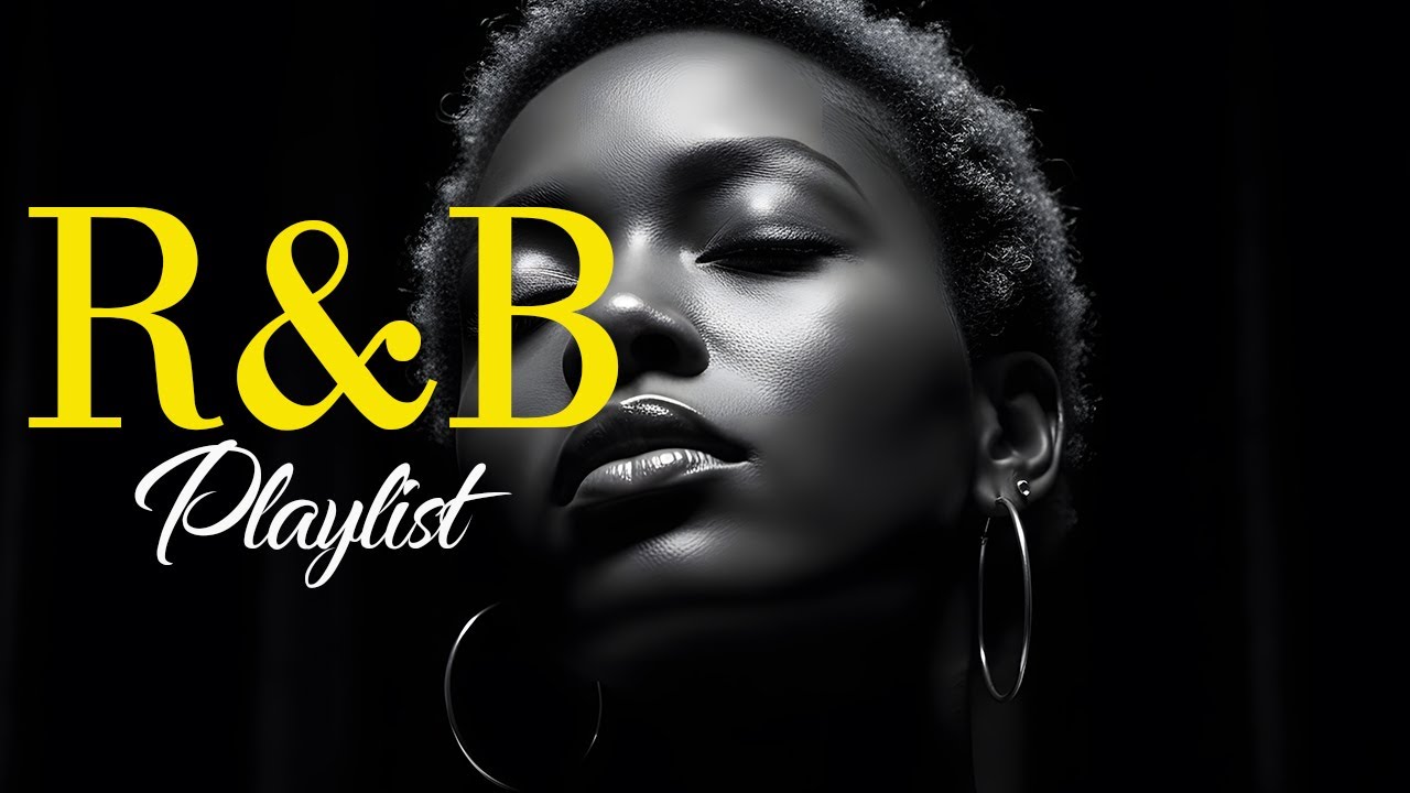 R&B Chill Vibes   Focus, Calm & Late Night Work