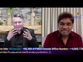 EXCLUSIVE INTERVIEW & PRAYER SESSION With JOHNY LEVER !Host! Rev Dr Jamil Nasir