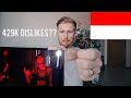 YOUNG LEX - Bad Ft.Awkarin (Official M/V) // INDONESIAN RAP REACTION
