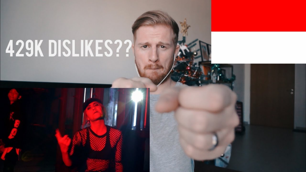 YOUNG LEX - Bad Ft.Awkarin (Official M/V) // INDONESIAN RAP REACTION ...