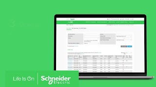 mySE Order Status | Schneider Electric
