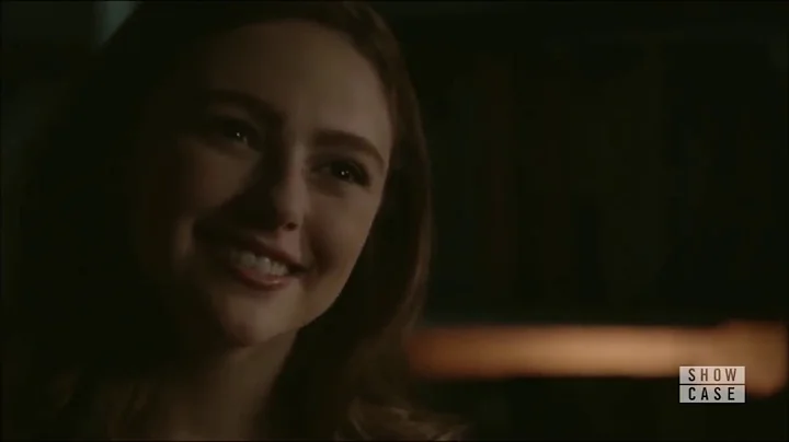 Legacies 1x01 Hope Talks Landon about Klaus and Hayley