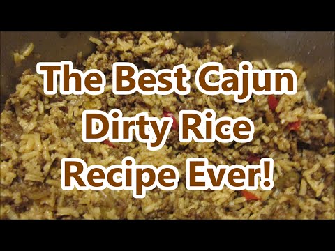 how-to-make-authentic-cajun-dirty-rice