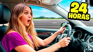 24 Hours In The Car   Mimi Land
