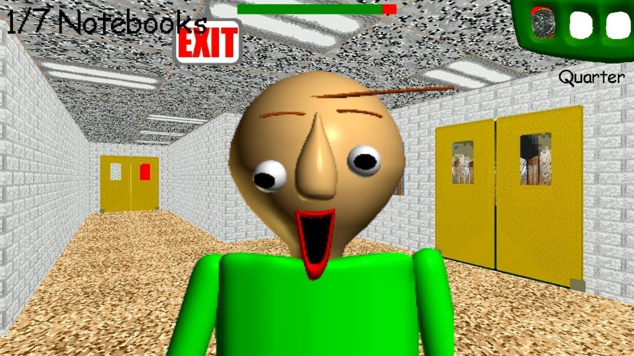 Baldis basics edition